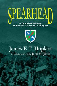 James E. T. Hopkins - «Spearhead»