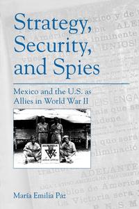 Maria Emilia Paz - «Strategy, Security, & Spies - Ppr»