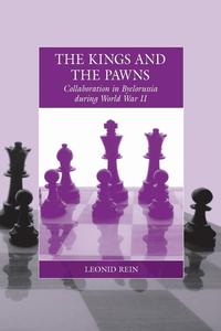 Leonid Rein - «The Kings and the Pawns»