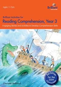 Charlotte Makhlouf - «Brilliant Activities for Reading Comprehension, Year 3 (2nd Edition)»