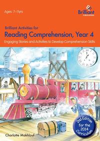 Brilliant Activities for Reading Comprehension, Year 4 (2nd Edition)