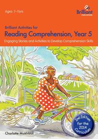 Charlotte Makhlouf - «Brilliant Activities for Reading Comprehension, Year 5 (2nd Edition)»