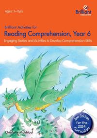 Charlotte Makhlouf - «Brilliant Activities for Reading Comprehension, Year 6 (2nd Edition)»