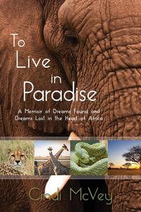 Cindi McVey - «To Live in Paradise»