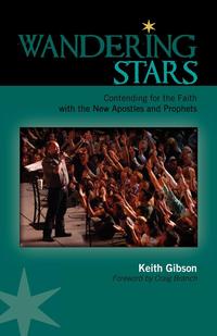 Keith Gibson - «WANDERING STARS»