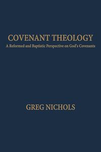 COVENANT THEOLOGY
