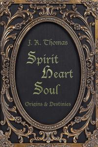 Julie Rachel Thomas - «Spirit Heart Soul - Origins & Destinies»