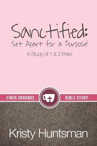 Kristy Huntsman - «Sanctified»