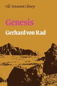 Gerhard Von Rad - «Genesis (Old Testament Library)»