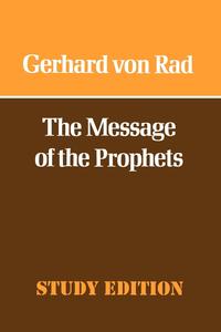 The Message of the Prophets