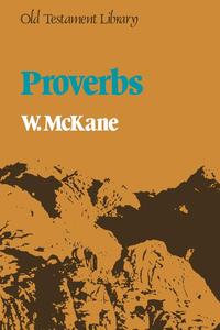 Proverbs (Old Testament Library)