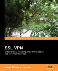 J Steinberg - «SSL VPN»