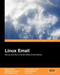 Carl Taylor - «Linux Email»