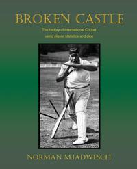Norman Mjadwesch - «Broken Castle»