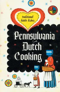 Josh Verbae - «Pennsylvania Dutch Cooking»