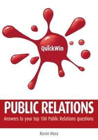 Kevin Hora - «Quick Win Public Relations»
