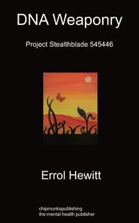 Errol Hewitt - «DNA Weaponry Project Stealthblade 545446»