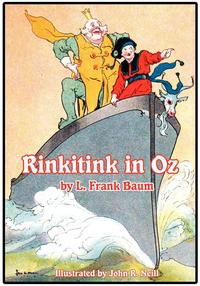 L. Frank Baum - «Rinkitink in Oz»