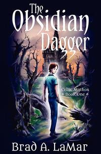 The Obsidian Dagger (Celtic Mythos, Book 1)