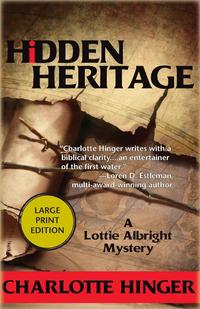 Charlotte Hinger - «Hidden Heritage»