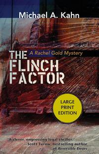 Michael Kahn - «The Flinch Factor»