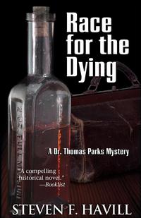 Steven F. Havill - «Race for the Dying TPBK»