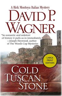 David Wagner - «Cold Tuscan Stone»