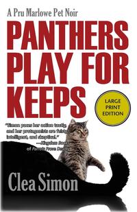 Clea Simon - «Panthers Play for Keeps»
