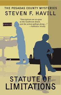 Steven F. Havill - «Statute of Limitations»