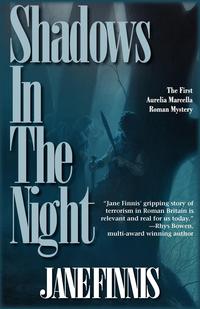 Jane Finnis - «Shadows in the Night»