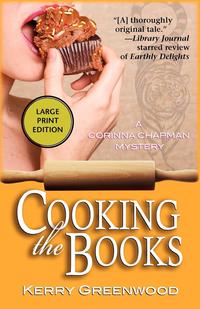 Kerry Greenwood - «Cooking the Books»