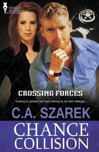 C. A. Szarek - «Crossing Forces»