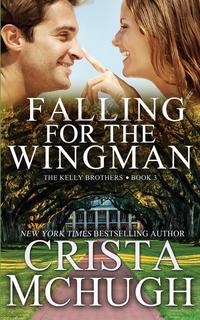 McHugh Crista - «Falling for the Wingman»