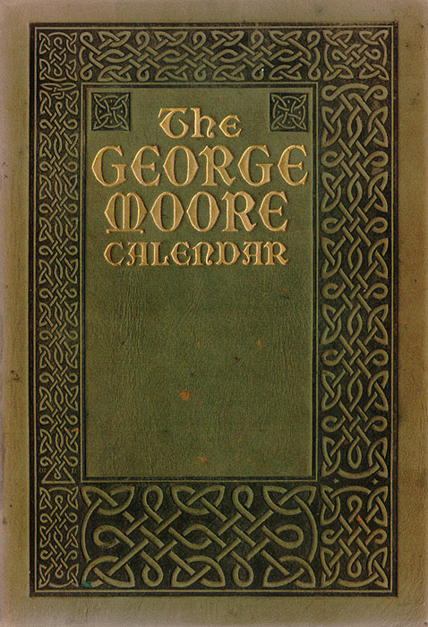 The George Moore Calendar