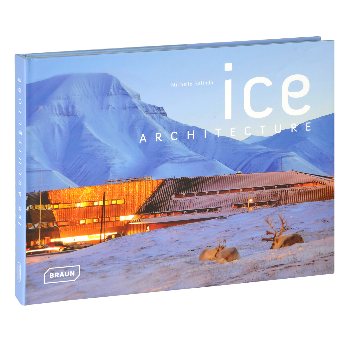 Michelle Galindo - «Ice Architecture»