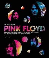 Glenn Povey - «The Treasures of Pink Floyd»