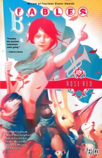 Bill Willingham - «Fables, Vol. 15: Rose Red (Fables #15)»