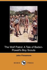 John Finnemore - «The Wolf Patrol»
