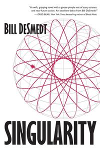 Bill DeSmedt - «Singularity»