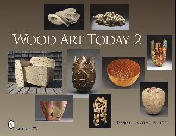 Snyder, Jeffrey B - «Wood art today 2»