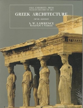 Lawrence - «Greek Architecture 5e»