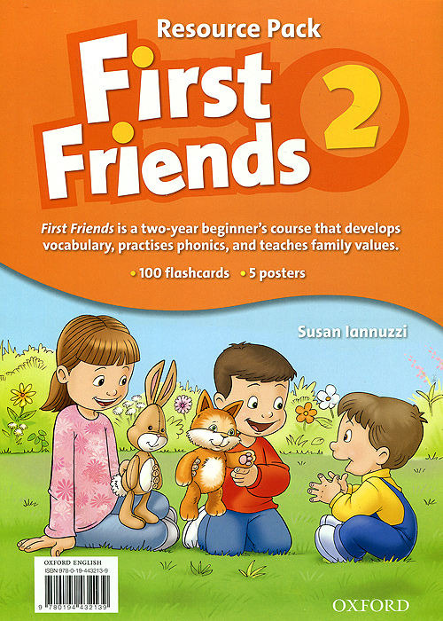 First Friends 2: Resource Pack
