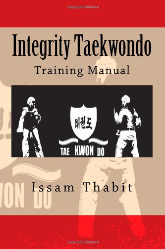 Integrity Taekwondo Training Manual