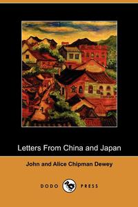 Letters from China and Japan (Dodo Press)