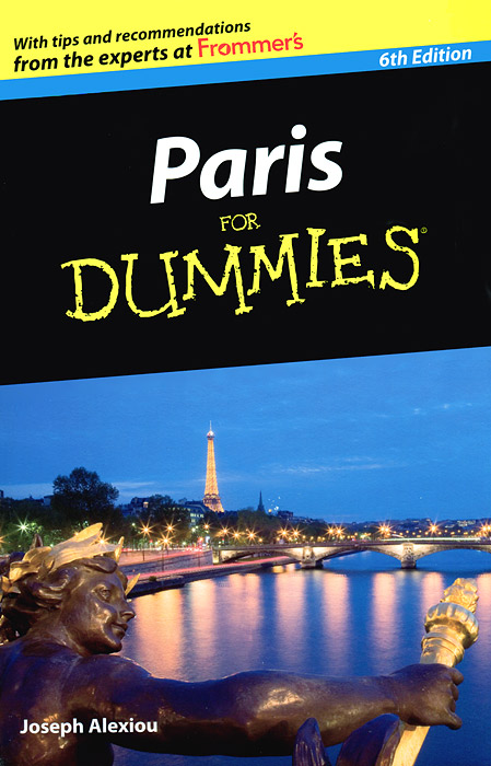 Joseph Alexiou - «Paris for Dummies»