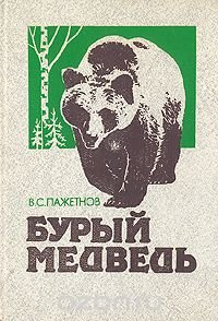 В. С. Пажетнов - «Бурый медведь»