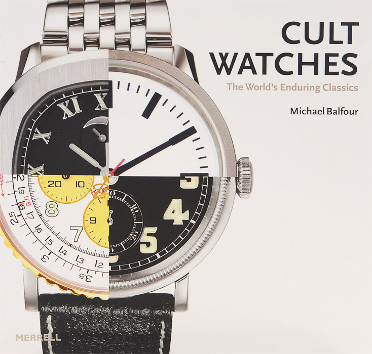 Michael, Balfour - «Cult watches»