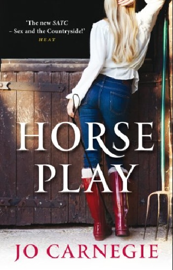 Jo Carnegie - «Horse Play»