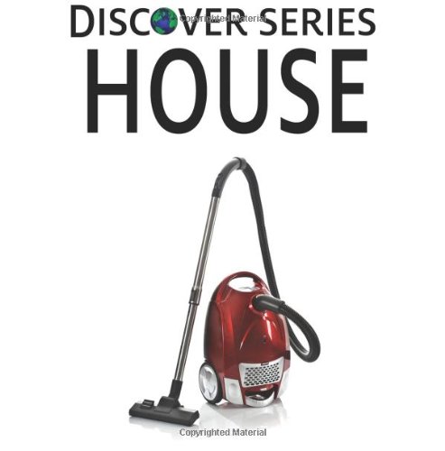 House: Discover Series Picture Book for Children