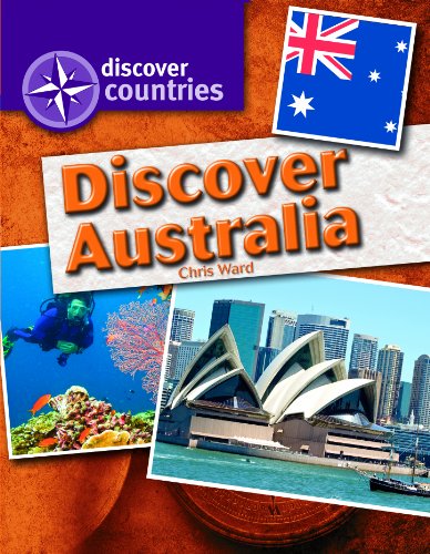 Chris Ward - «Discover Australia (Discover Countries)»
